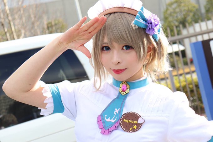 Twitterのコスプレ画像63