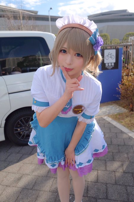 Twitterのコスプレ画像64