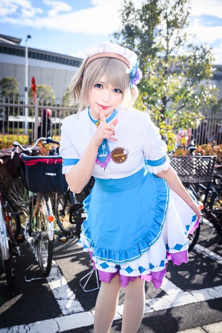 Twitterのコスプレ画像61