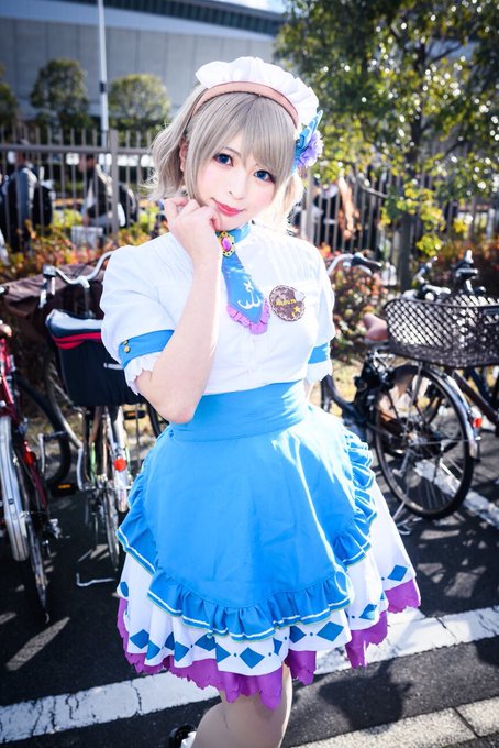Twitterのコスプレ画像62