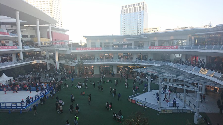 ラゾーナ川崎初売りセール22はいつまで 福袋の整理券や混雑状況も もちっとぷらす