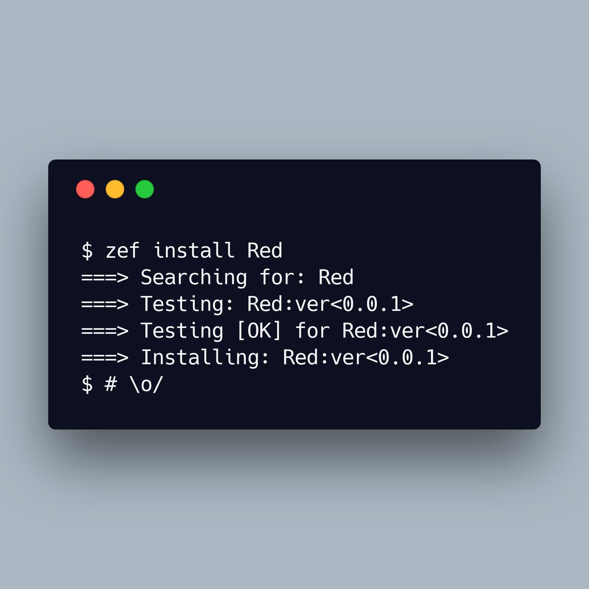 smokemachine's tweet image. Red ORM is released!!! #perl6