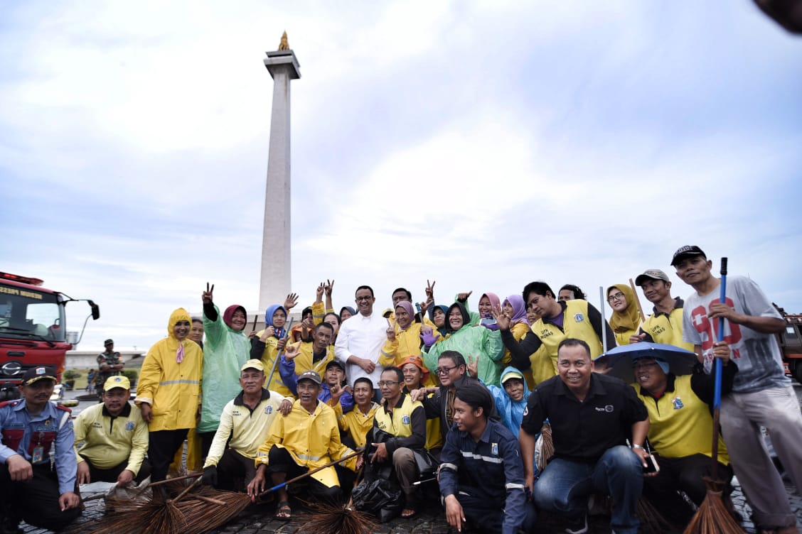 Anies Rasyid Baswedan tweet media