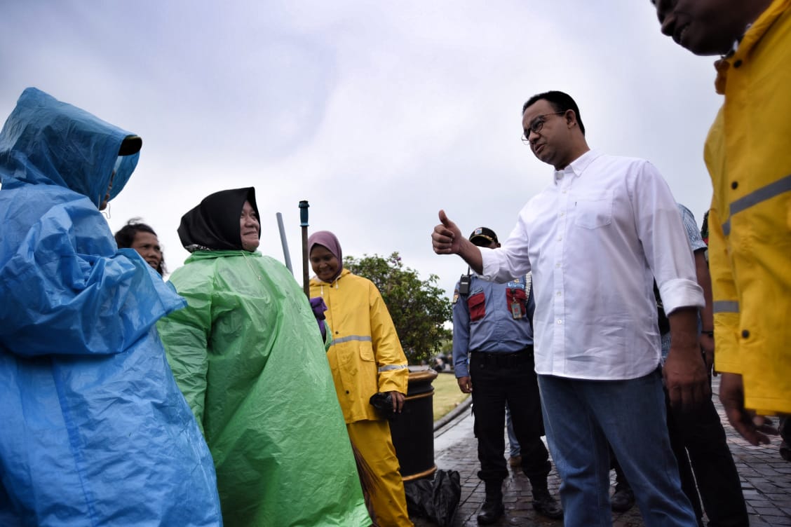 Anies Rasyid Baswedan tweet media