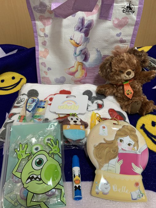 ディズニーストア福袋19 Disneystore福袋 中身ネタバレ まとめダネ ディズニーストア福袋19 Disneystore福袋 中身ネタバレ まとめダネ