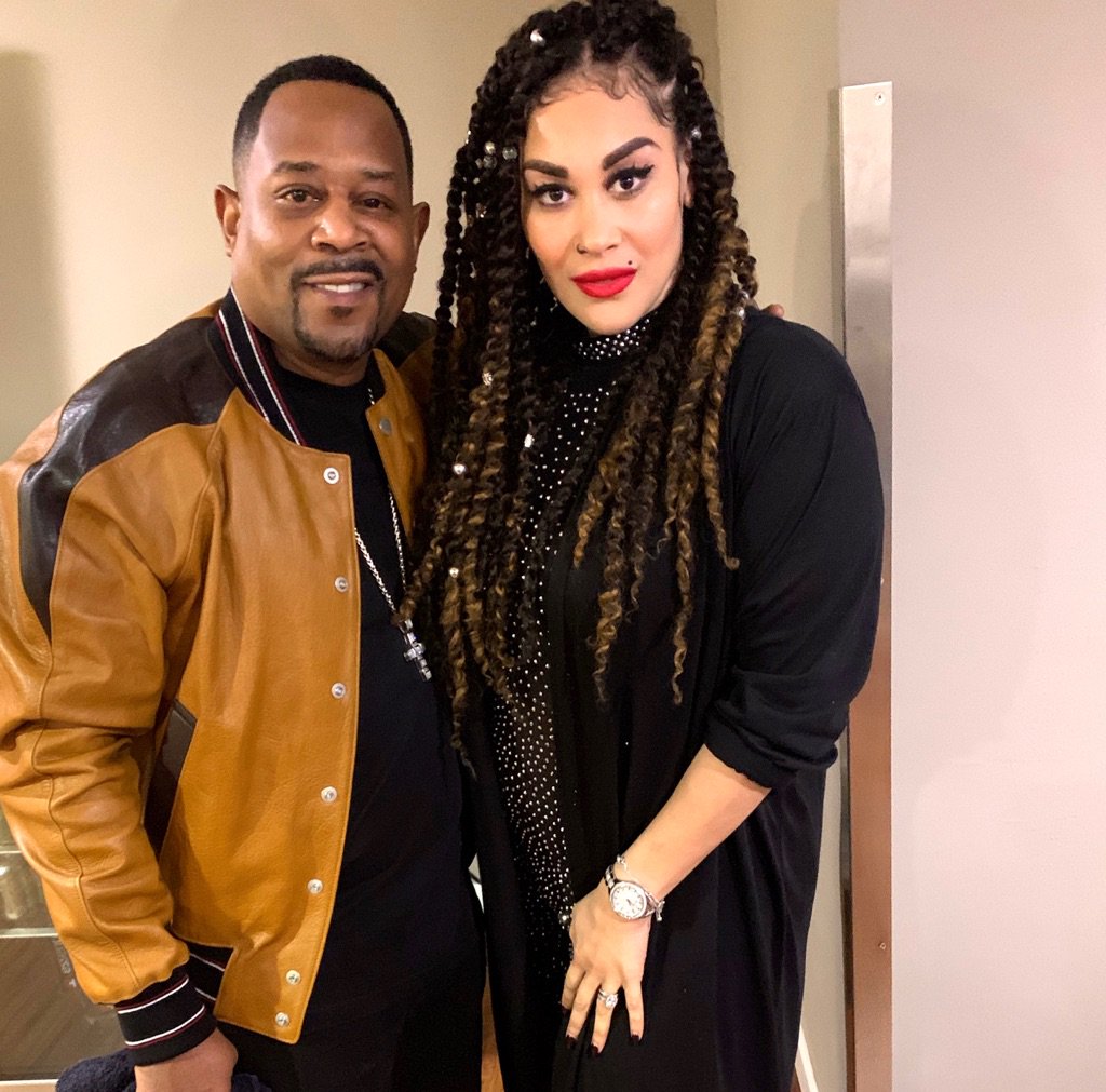 Keke Wyatt On Twitter Thank You Martinlawrence And Your Amazing