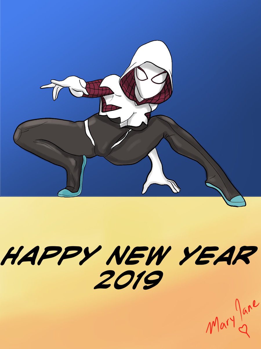Happy New Year Everyone!