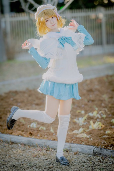 Twitterのコスプレ画像60