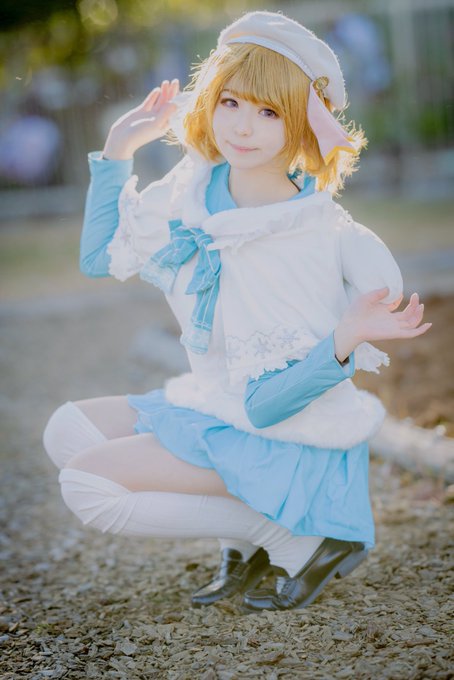 Twitterのコスプレ画像59