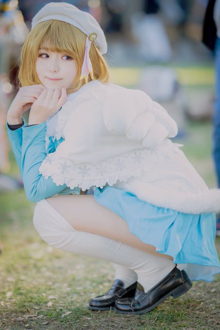 Twitterのコスプレ画像58