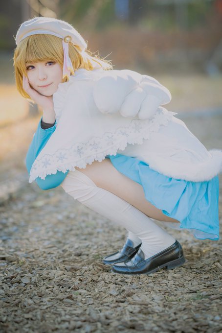 Twitterのコスプレ画像57