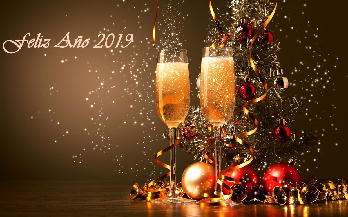 ¡¡BIENVENIDO 2019!!
WELCOME 2019!!
WILLKOMMEN 2019!!
BIENVENUE 2019!!
#Feliz2019