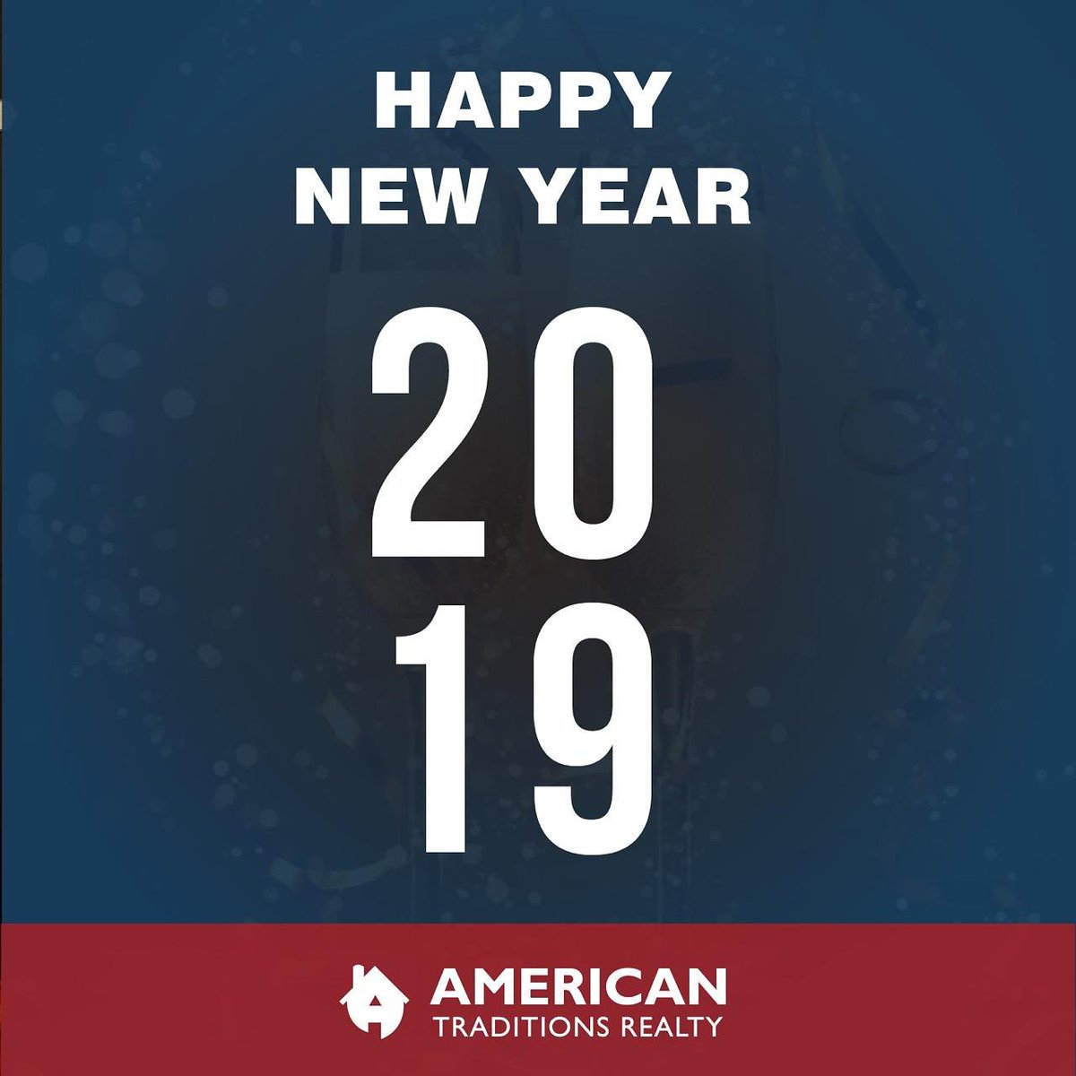 Thank you for giving us the chance to serve your #RealEstate needs. Happy and Prosperous New year! #happynewyear2019