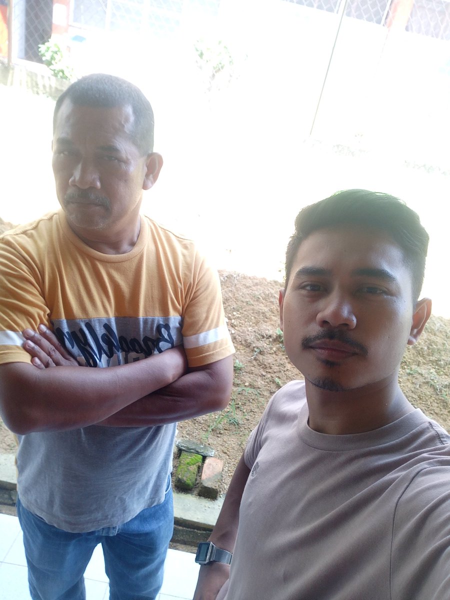 NIAFaez's tweet photo. Macho man 2k19😂😂 https://t.co/8mRv2CAXbB