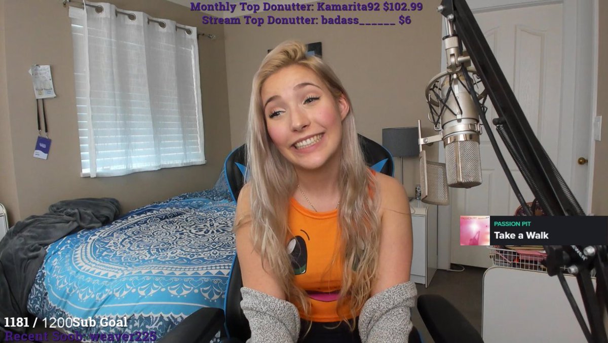 Streamer jenna twitch Jenna Marbles