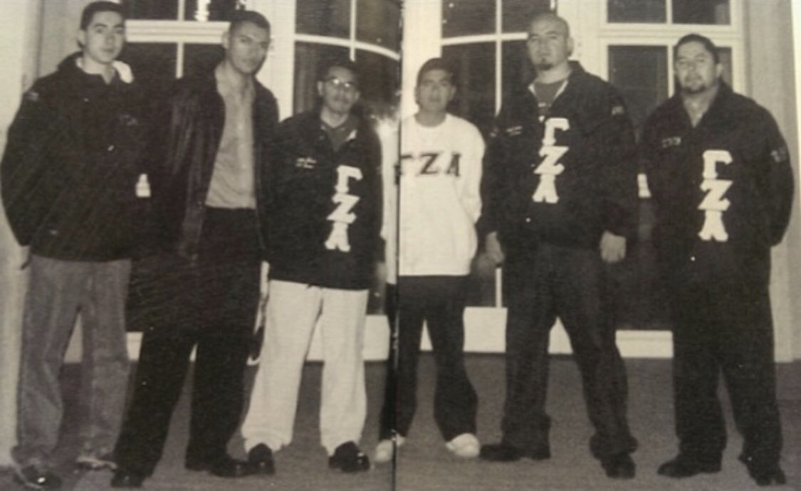 ucdgammas's tweet photo. 19 years ago, Gamma Zeta Alpha Fraternity, Inc. at Theta Chapter was established by 7 motivated individuals who had the will to bring Academic Excellence, Community Service, and Brotherhood to the UC Davis campus. #ΓΖΑ #GoGammas #TúSabes #UCDavis #Chapterversary https://t.co/wx8lE1imrM