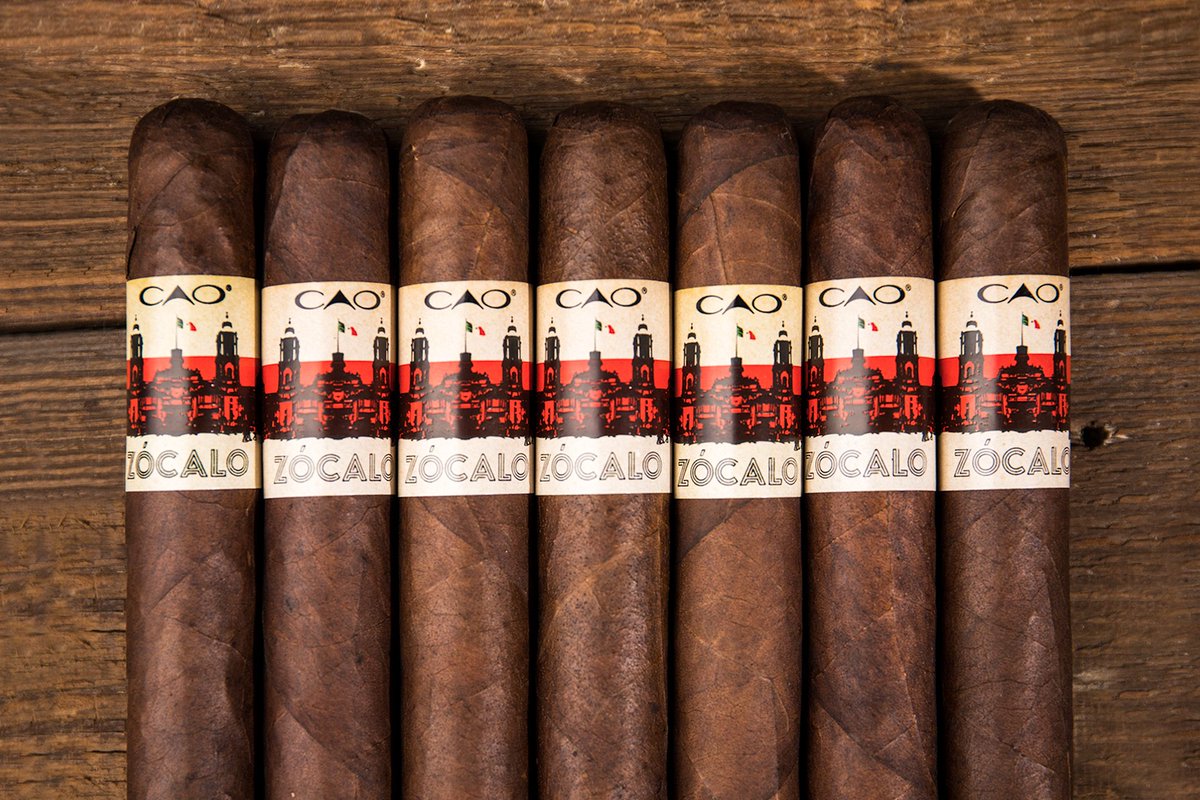 Spark up and celebrate #CAOZocalo being named a Top 2️⃣5️⃣ cigar of 2018. Thanks <a href="/Halfwheel/">halfwheel</a> for the rating! #CAOCigars 

bit.ly/2CmBySM