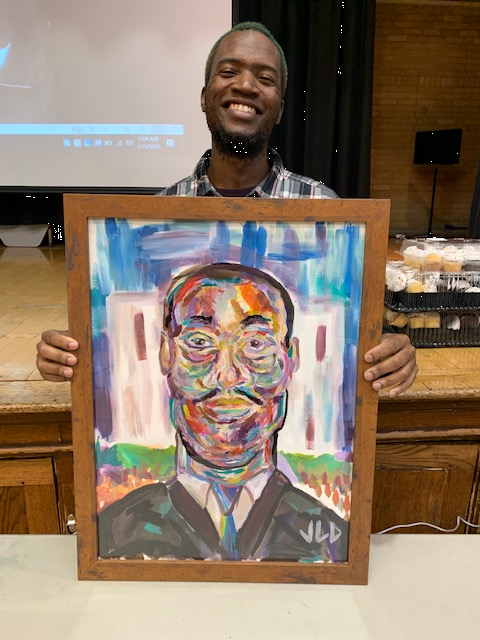 Christina School District tweet media