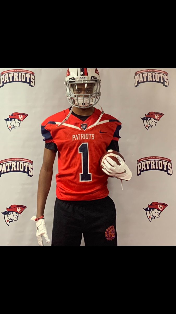 malik_bynum32's tweet photo. Had a great official visit at The University of The Cumberlands 🔴⚪️ https://t.co/HdDxi6lfJQ