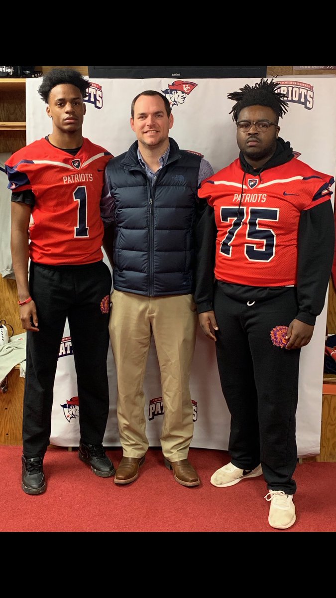 malik_bynum32's tweet photo. Had a great official visit at The University of The Cumberlands 🔴⚪️ https://t.co/HdDxi6lfJQ