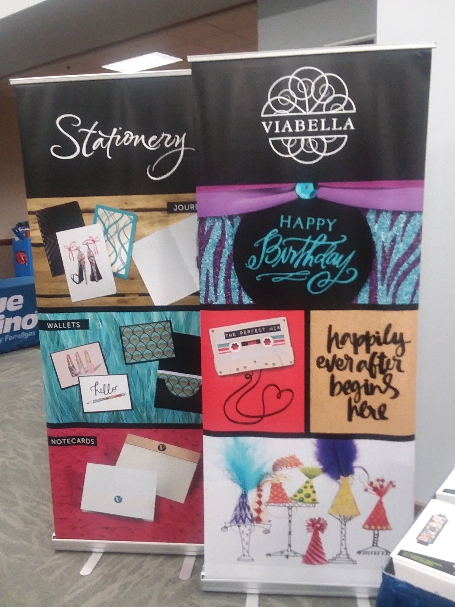 Viabella GC on Twitter "Viabella is here at the Merchant Distributors