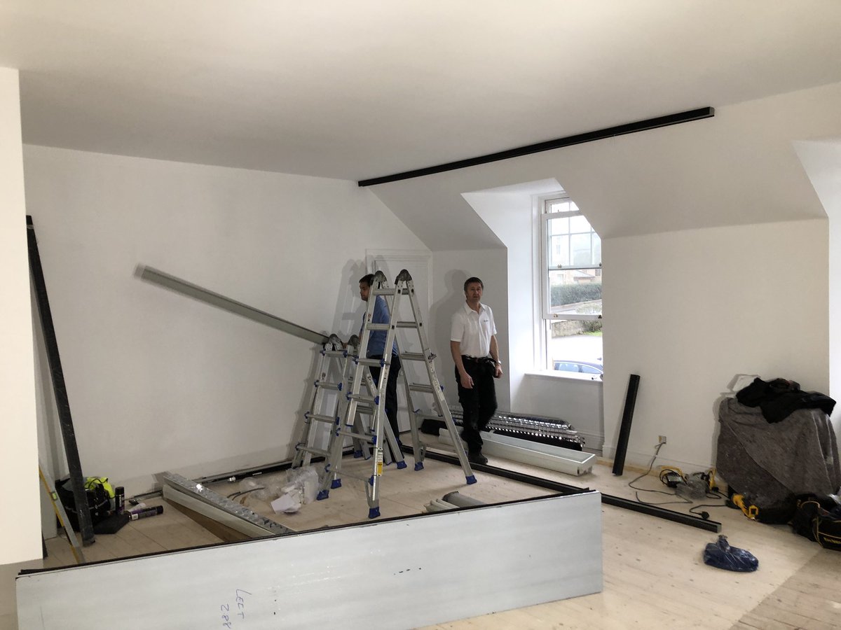 MorayGCPro's tweet image. NEW @TaylorMadeGolf M5 &amp;amp; M6 fitting product has landed!! 
#EverybodyGetsFaster 🚀 
#InjectedTwistFace #SpeedBridge

Book your fitting appointments on ☎️ 01343 813330 or 📧 
johnmurraypgapro@icloud.com
 
New Performance Centre COMING VERY SOON!!