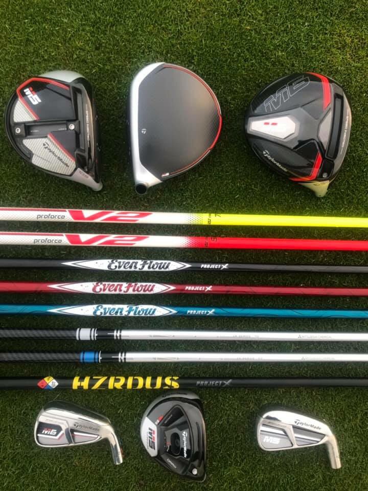 MorayGCPro's tweet image. NEW @TaylorMadeGolf M5 &amp;amp; M6 fitting product has landed!! 
#EverybodyGetsFaster 🚀 
#InjectedTwistFace #SpeedBridge

Book your fitting appointments on ☎️ 01343 813330 or 📧 
johnmurraypgapro@icloud.com
 
New Performance Centre COMING VERY SOON!!