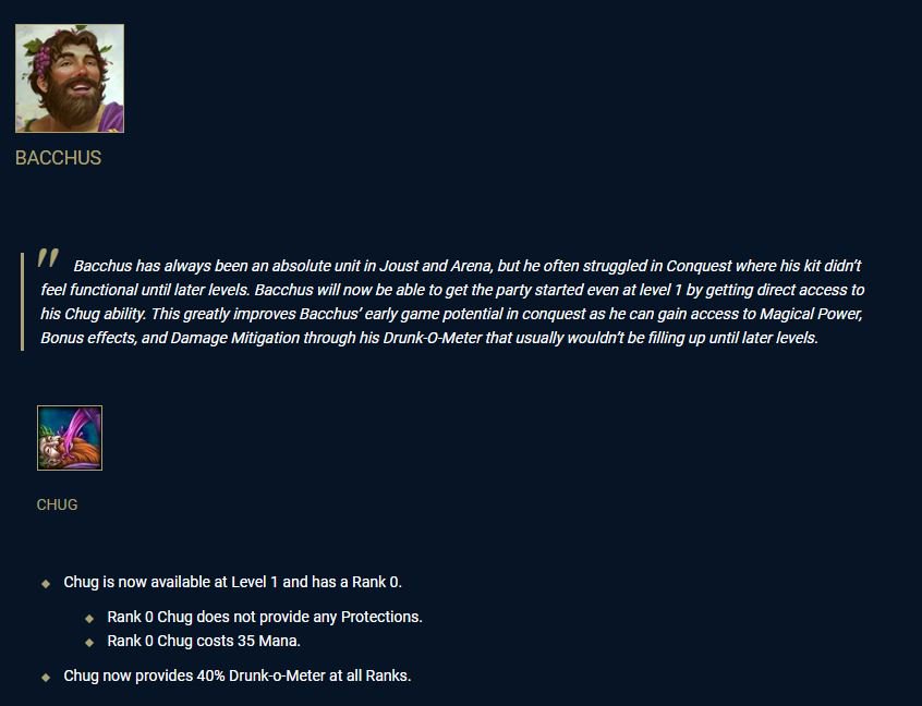 Featured image of post Smite Bacchus Damage Build 2020 For builds the win rate is the statistical chance of winning when buying the displayed items in the designated order