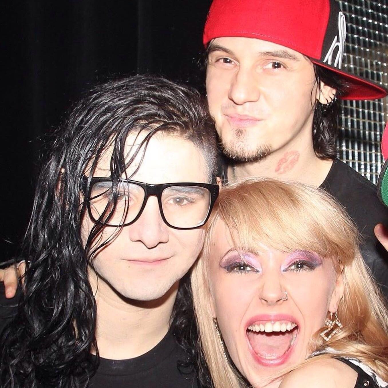 Skrillex Girlfriend