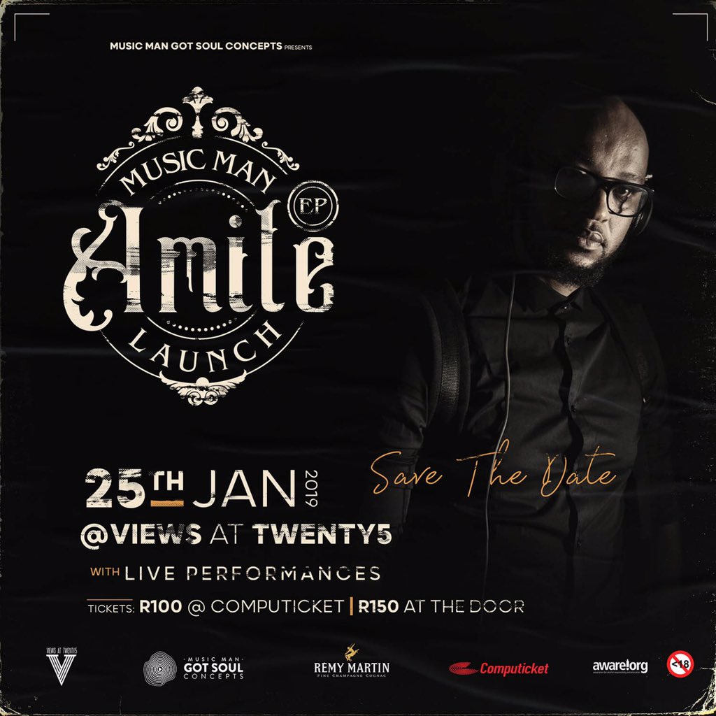 Launching my EP on the 25th Jan <a href="/ViewsatTwenty5/">ViewsAtTwenty5</a>