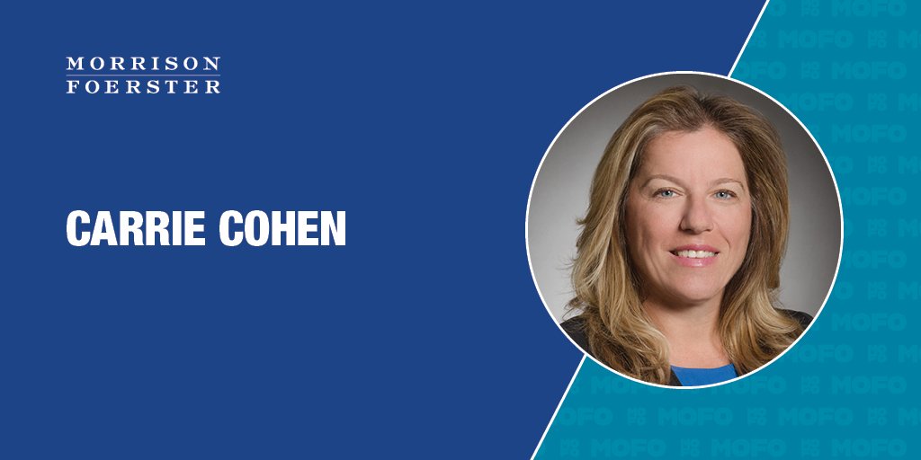 MoFoWomen's tweet photo. .@MoFoLLP’s Carrie Cohen addresses @svdx1 on how board members can navigate workplace and other misconduct issues in the #MeToo era. Register to join the Jan.17 panel discussion: https://t.co/EI9ZcE9e8n https://t.co/W9s7cXHQUV