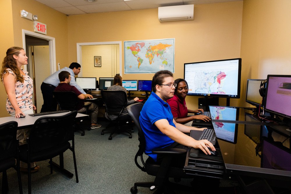 Winning its third Maryland Department of Commerce E-Nnovation grant in a row and with $1 million matched by The Hodson Trust, Washington College has gained $2 million to expand its GIS program. #washcoll
Read more: bit.ly/2RTtItq