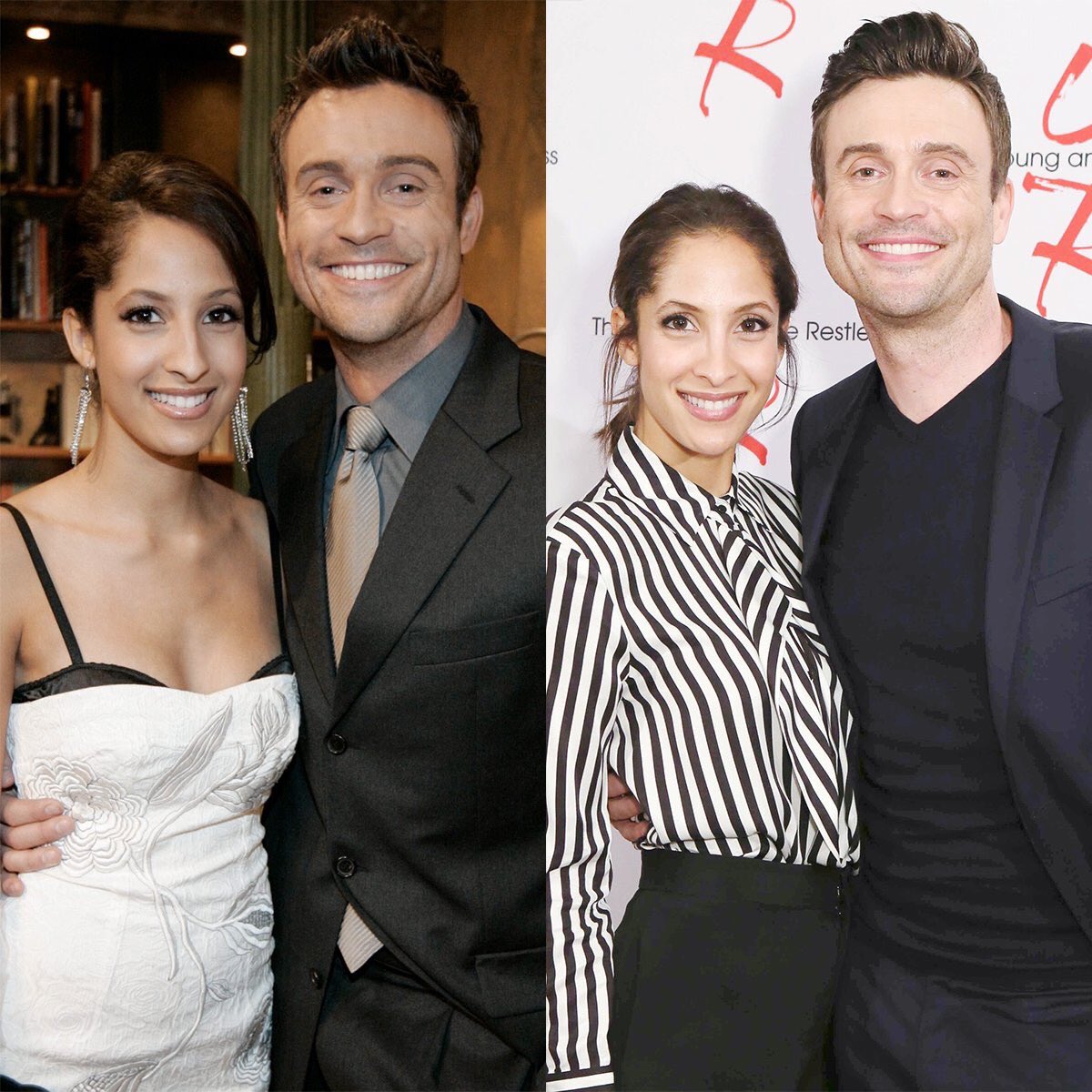 So... here’s the #10yearchallenge ... #Lane style. ❤️#yr