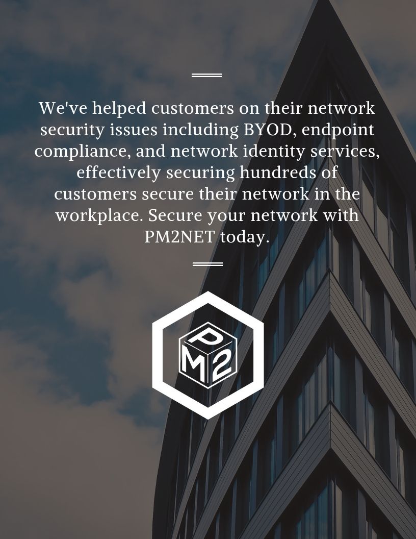 pm2NET's tweet image. What are you doing to define and enforce policy across wireless, wired, &amp;amp; VPN networks for your company? #projectmanagement #pm2net #informationtechnology #IT #infrastructure #professionalservices #customerservice #engineering #splunk #wireless #bigdata #aruba #cisco #datacenter
