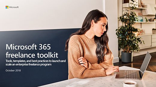 Microsoft 365 Freelance Toolkit is here! Checkout how to piece together products within Microsoft for a comprehensive solution! http://ow.ly/81E730nj7JC #microsoft365 #freelance #microsoftfreelance #office365 #freelancetoolkit