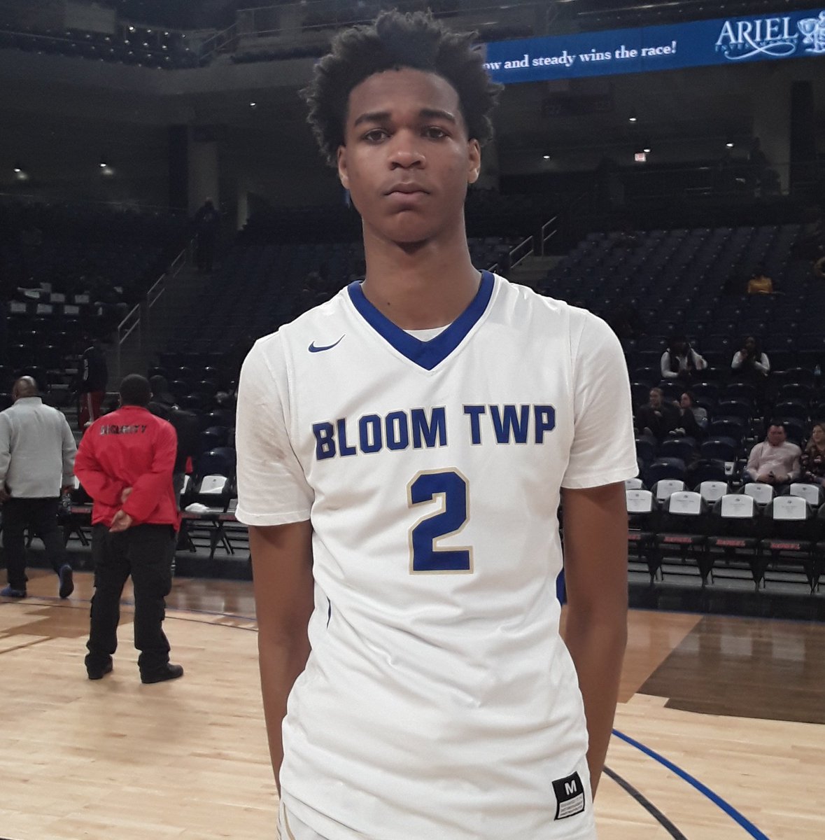 Aaron Edwards 🏀✊🗿 tweet media