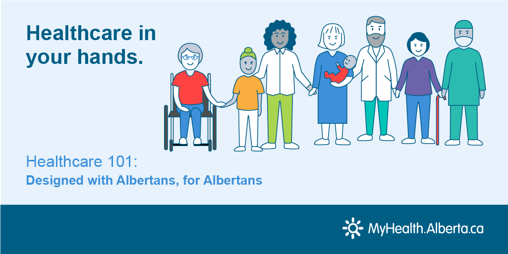 Alberta Health Services on Twitter "Alberta’s healthcare system belongs to you. Learn how to