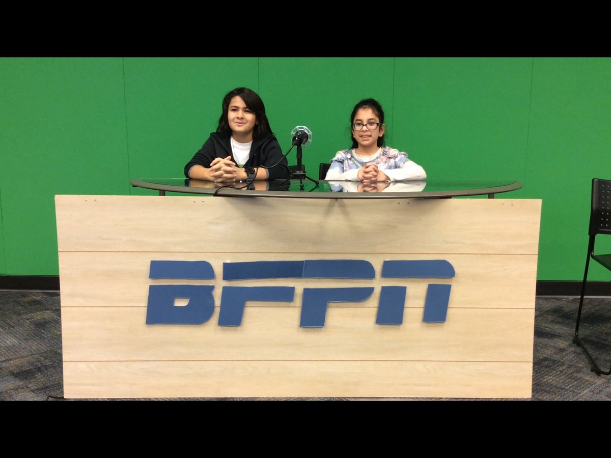 cwhittakerd53's tweet photo. Have you been to the district You Tube channel? Make sure to check out our district channel and subscribe so you can view our BFPN News Episodes! The You Tube channel is titled “Butler District 53” and is where you can see various videos from our district! https://t.co/NyUIgDBYdp