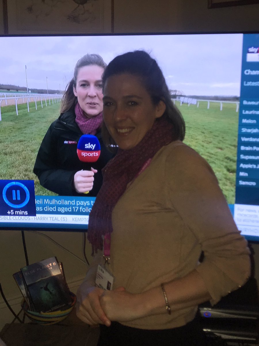 Sarah Heseltine tweet media
