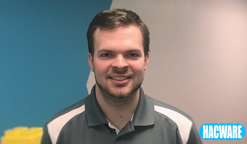 Hacware1's tweet photo. Tune In Tomorrow because Trenton Goins is taking over our account! 😎 Trenton is a New Hacker (software engineer) to our team and going to blog about #LifeAtHacware. #engineertakeover #employeetakeover #softwaretopropel #softwareengineering #machinelearning #cybersecurity https://t.co/WOnBeK2u8L