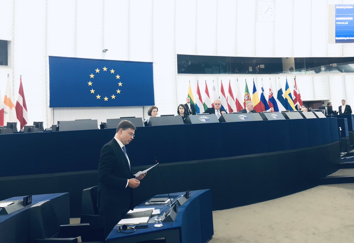 Valdis Dombrovskis tweet media