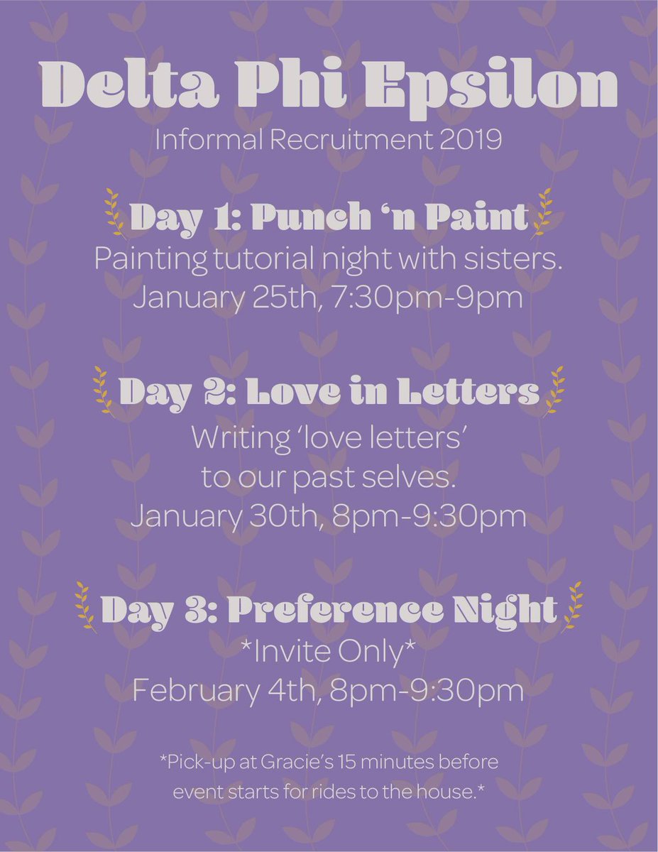 DPhiE at RIT tweet media