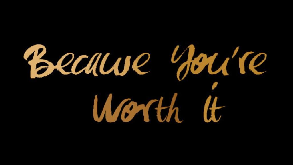 Strike food. You are worth. Are worth. Because i'm worth it слоган. афоризмы про шоппинг.