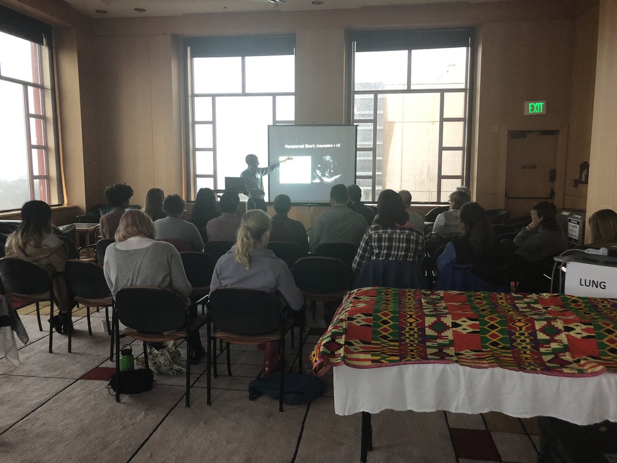 Shoot out to Internal Medicine POCUS educators <a href="/UCSF/">UC San Francisco</a> #POCUS