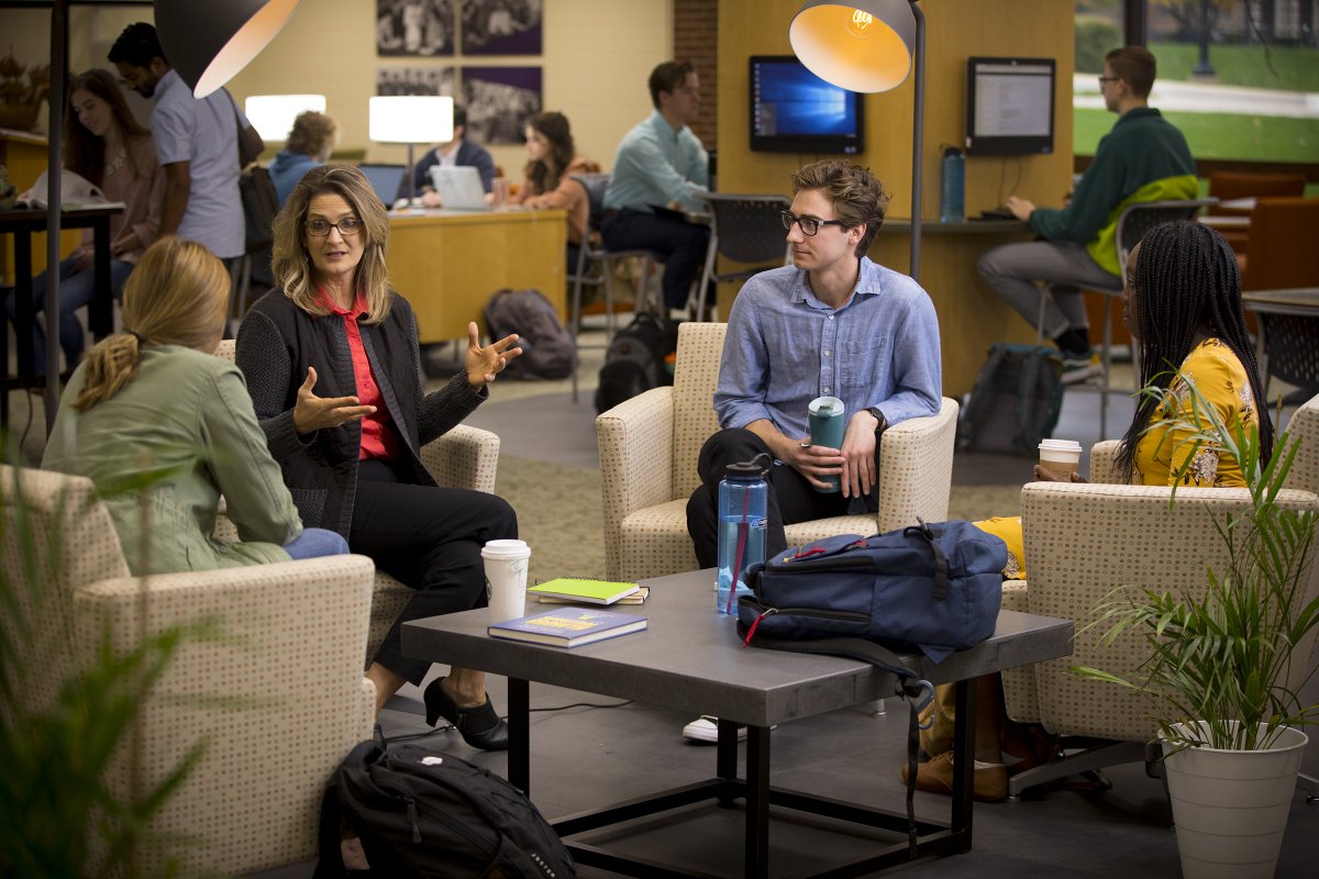 Faculty members at <a href="/olivetnazarene/">Olivet Nazarene</a> take mentoring seriously. They love engaging with students, answering questions, discussing current issues, guiding career choices. 
Details at issuu.com/olivet/docs/ol…