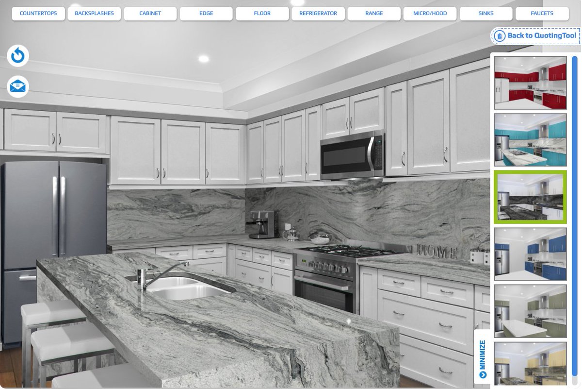 Quote Countertops On Twitter Need A Design Tool For Your