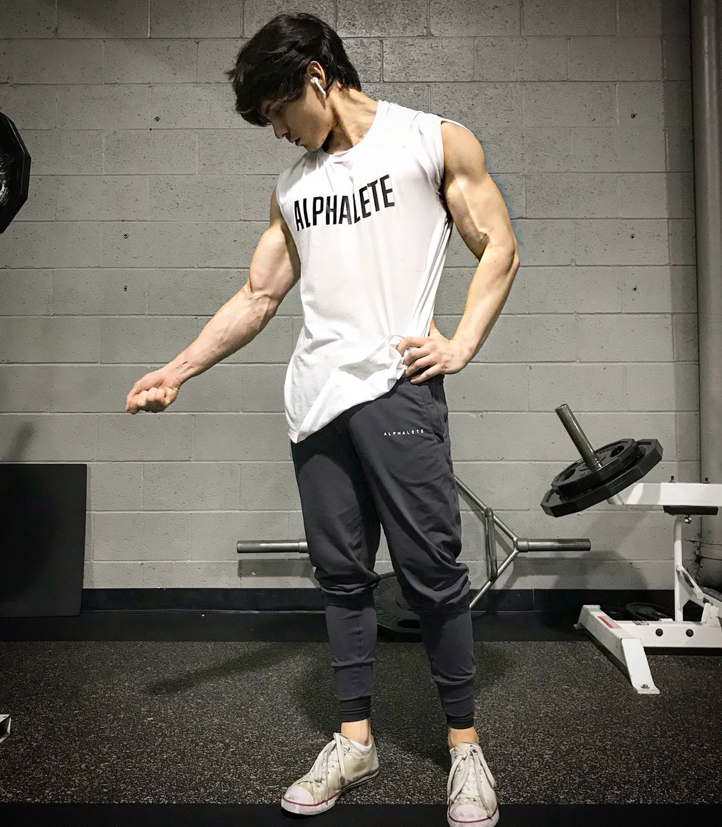 sonii on Twitter: "3 years ago I messaged @Alphalete seeing if they’d