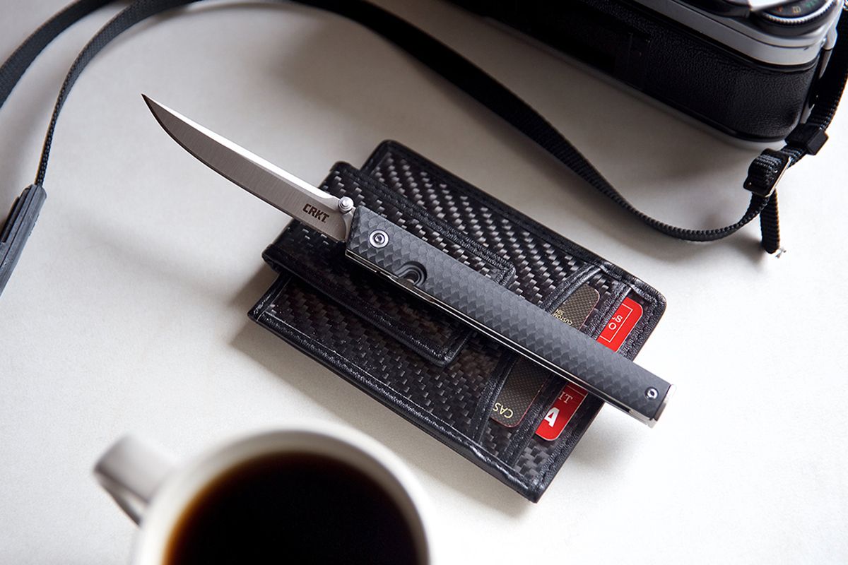 CRKTweet's tweet image. The CEO pairs best with an extra dark roast and a long to-do list. Now available. #ConfidenceInHand

buff.ly/2QRonhY