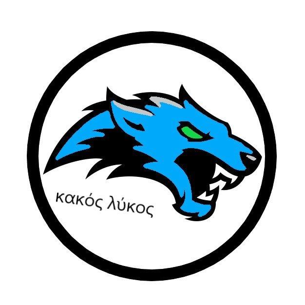 KNlGHTH00D's tweet photo. Slightly updated Bad Wolves logo for 2019 NZAL! #aristeiathegame #CorvusBelli @AristeiaTheGame #BadWolves #NZAL! https://t.co/qVmGlhnsMu