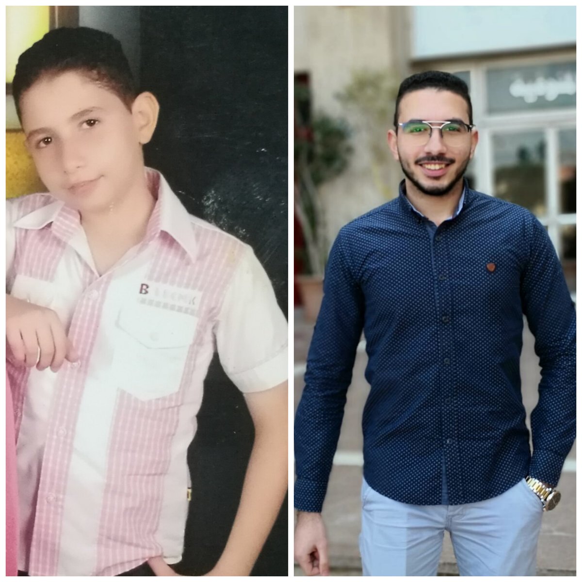 AhmedFityan1's tweet image. #10yearschallenege
قمر يخواتى 😂😂